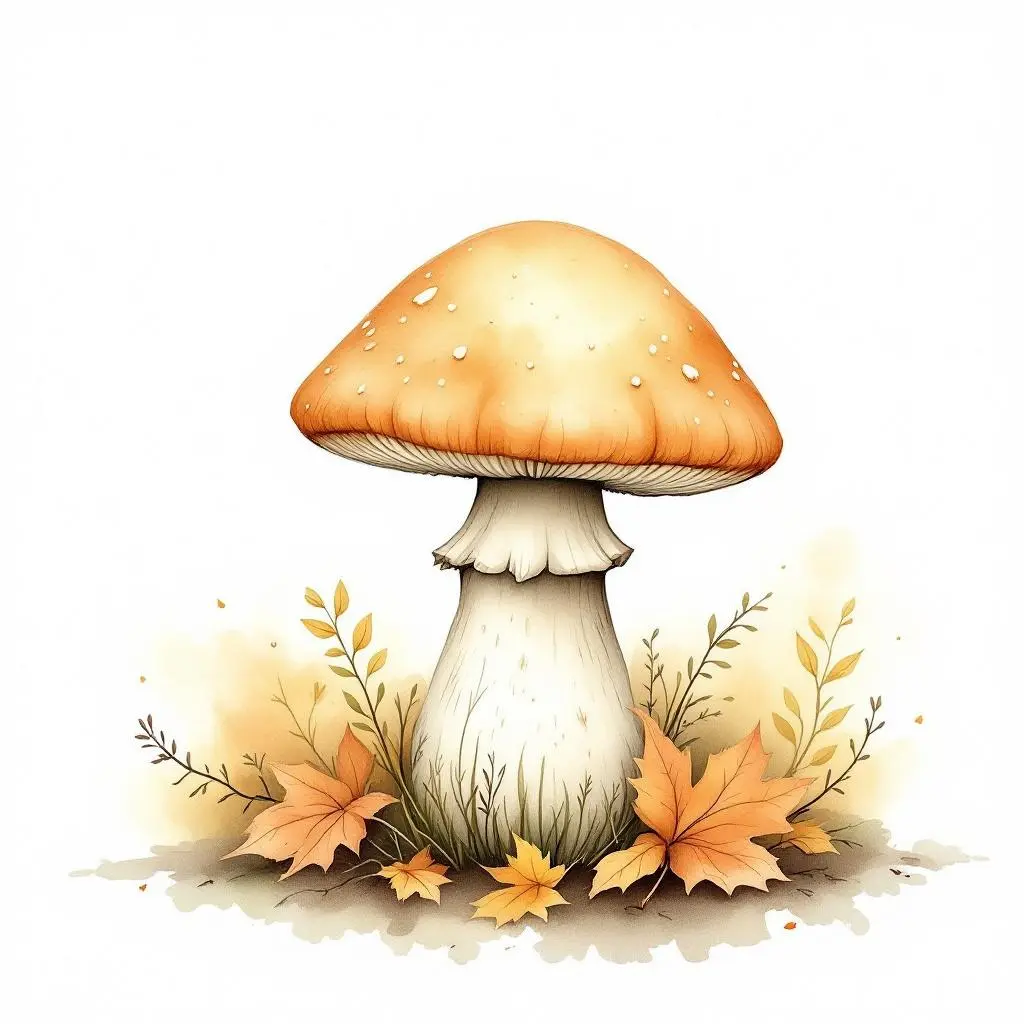 Cogumelos